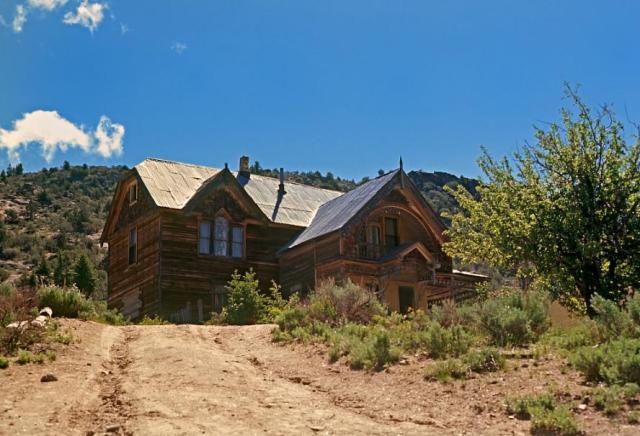 Silver City, Idaho 7-72 206