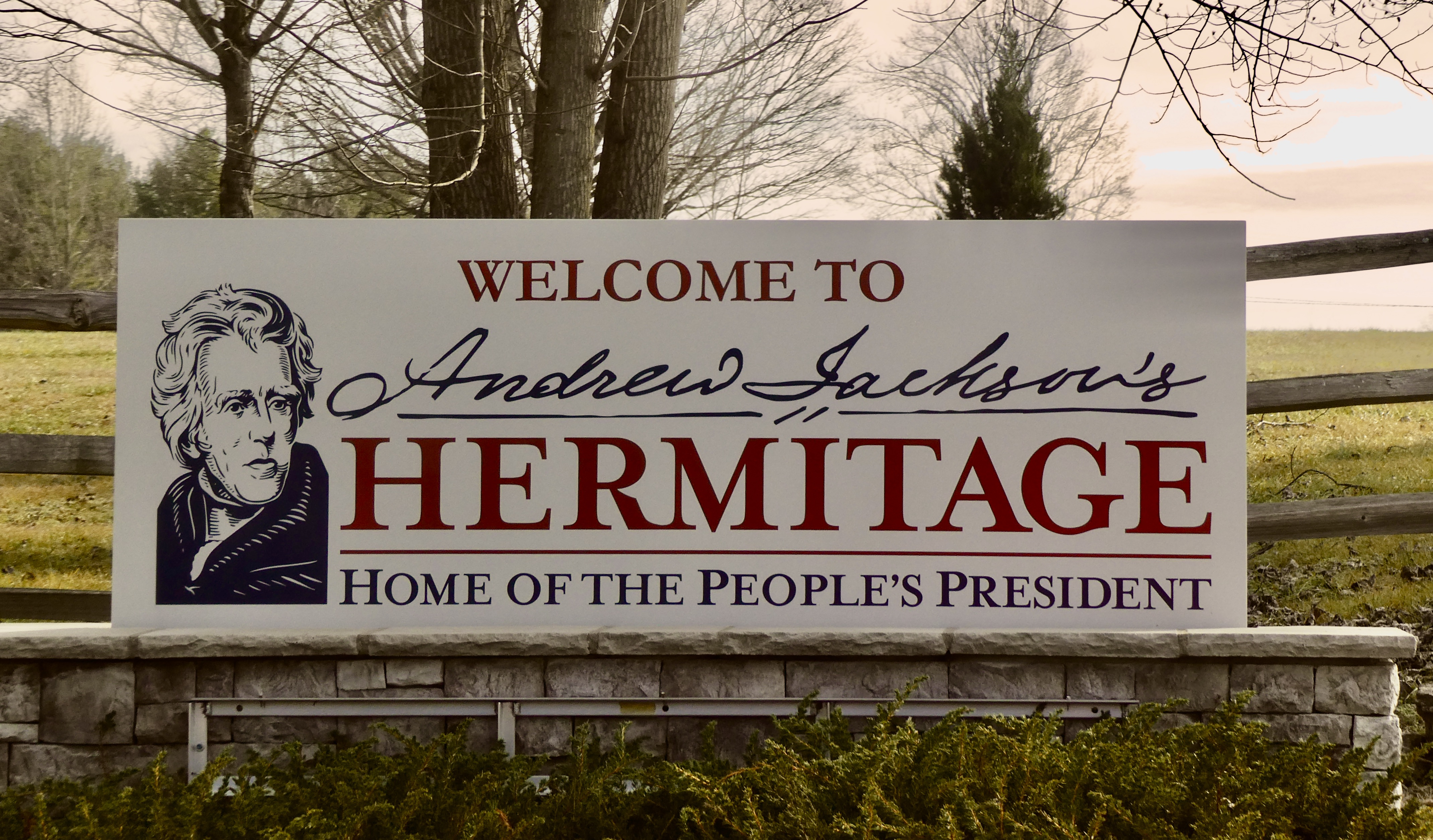 Outside Nashville: The Hermitage | Serene Wandering