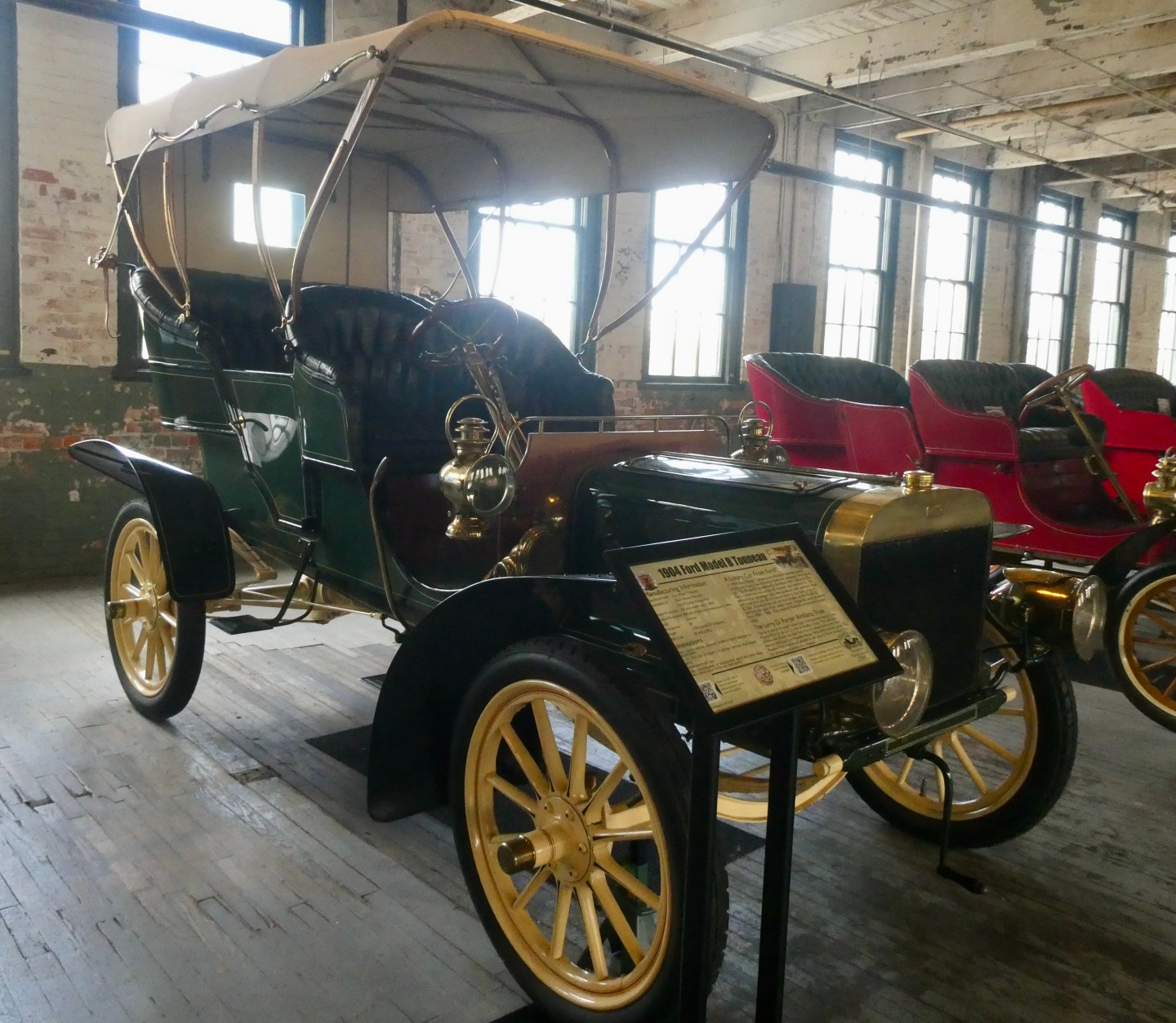 Ford’s Alphabet of Automobiles | Serene Wandering