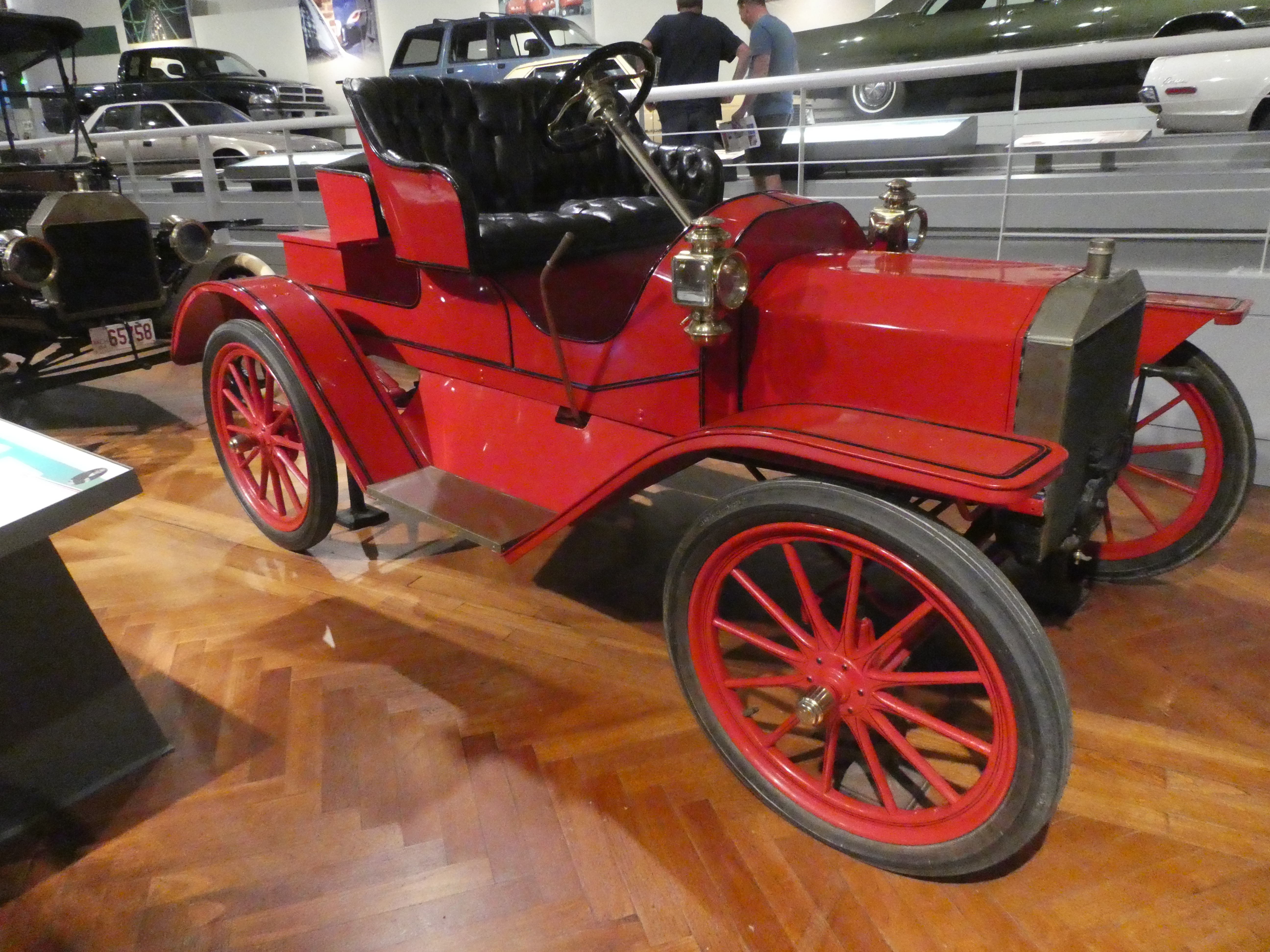 Ford’s Alphabet of Automobiles | Serene Wandering